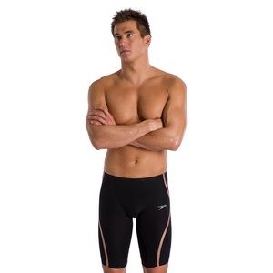 NWT Speedo Fastskin Lzr High Waisted Intent Jammer Size 26